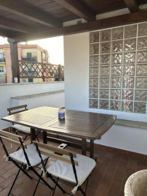 Roma - Terrazza dei Quintili Loft